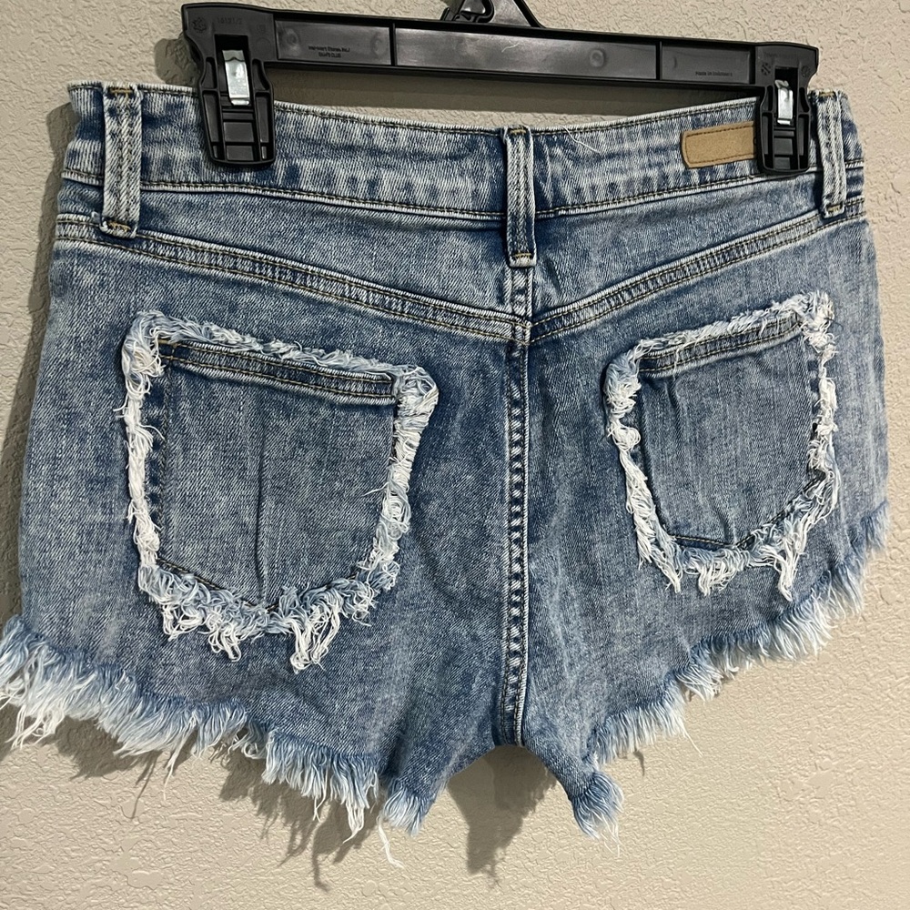 Cello shorts - Picture 2 of 3